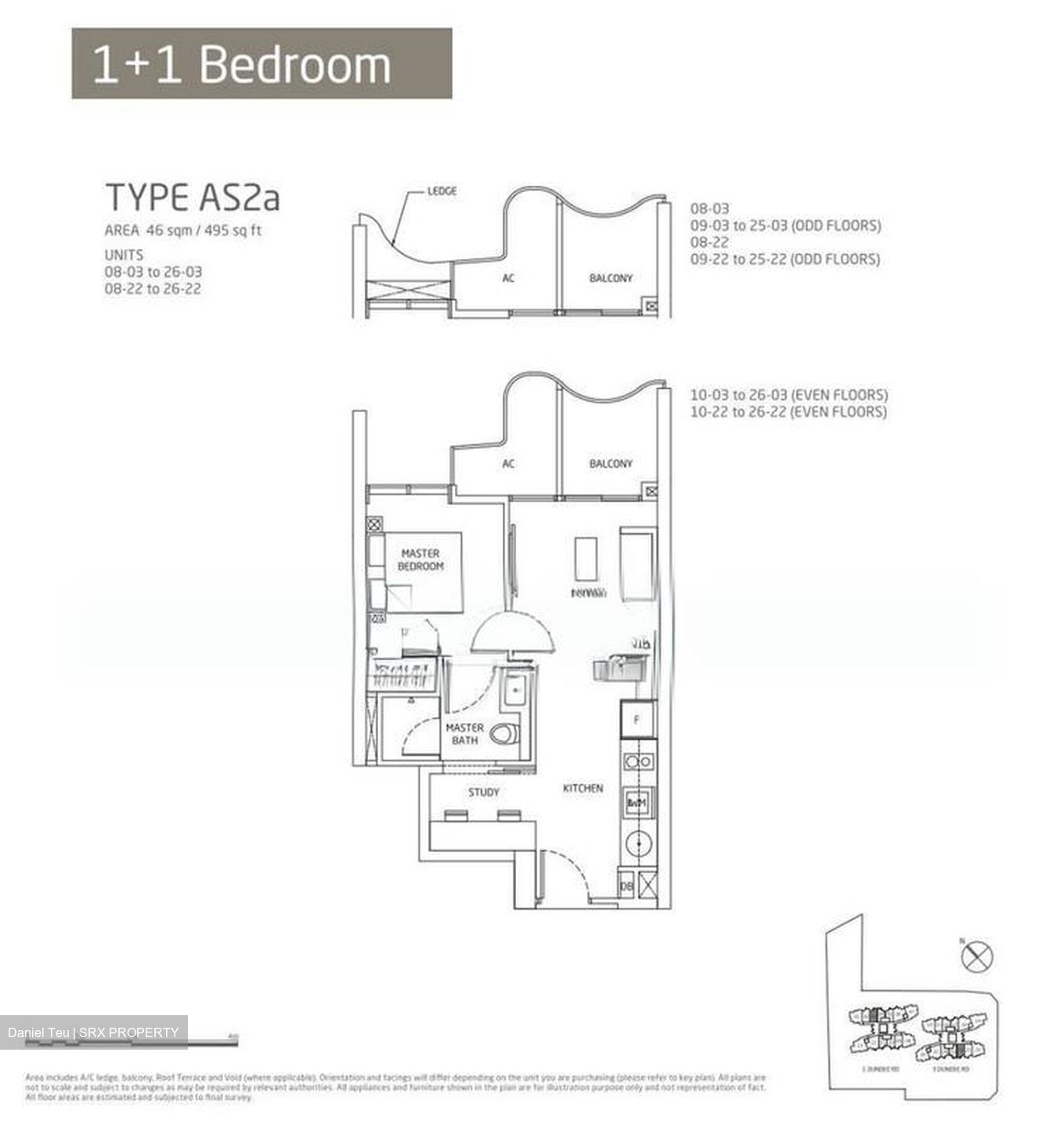 Queens Peak (D3), Condominium #497686881
